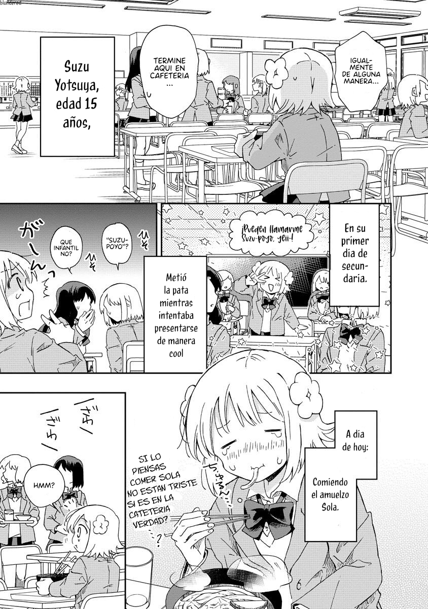 Okawari Itadaketa Darou ka? El Udon Kitsune del Destino (Parte 1) 第9页