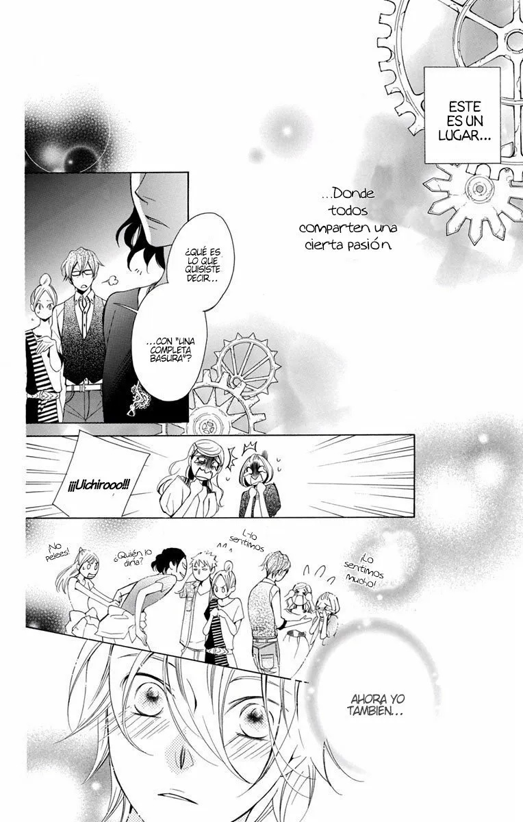 Urakata!! Ch. 3 第28页