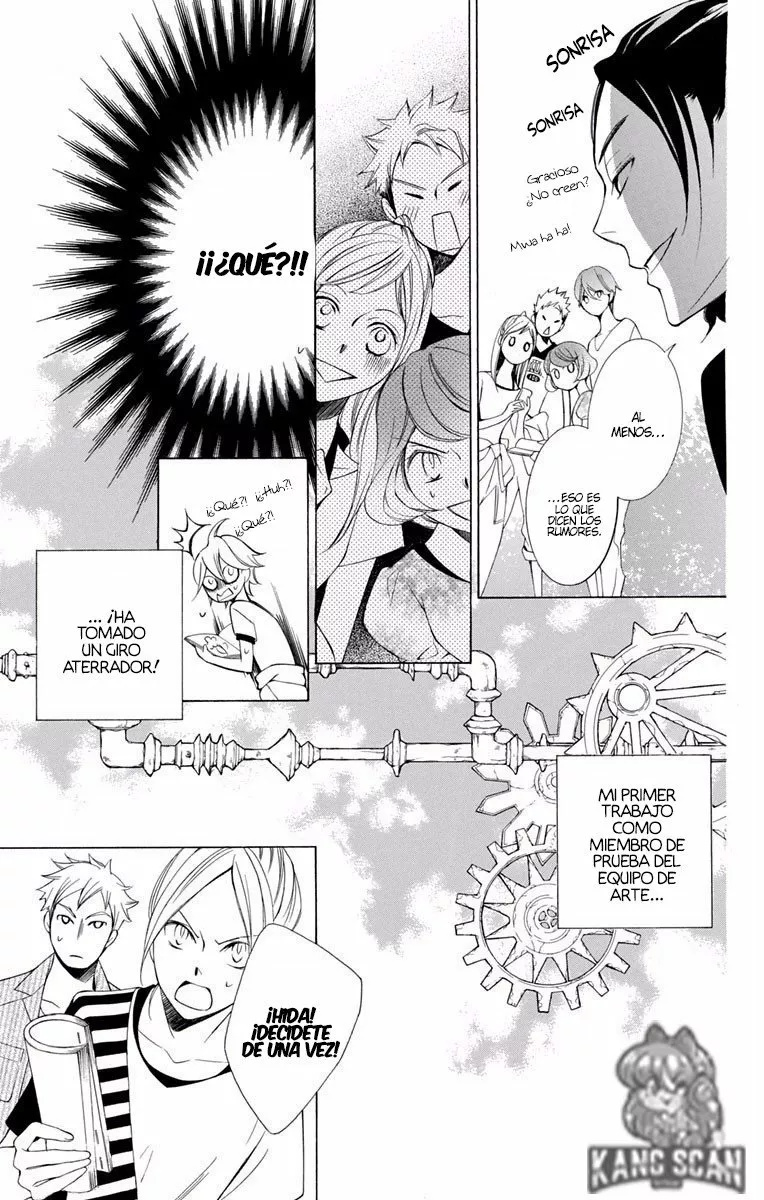 Urakata!! Ch. 3 第8页
