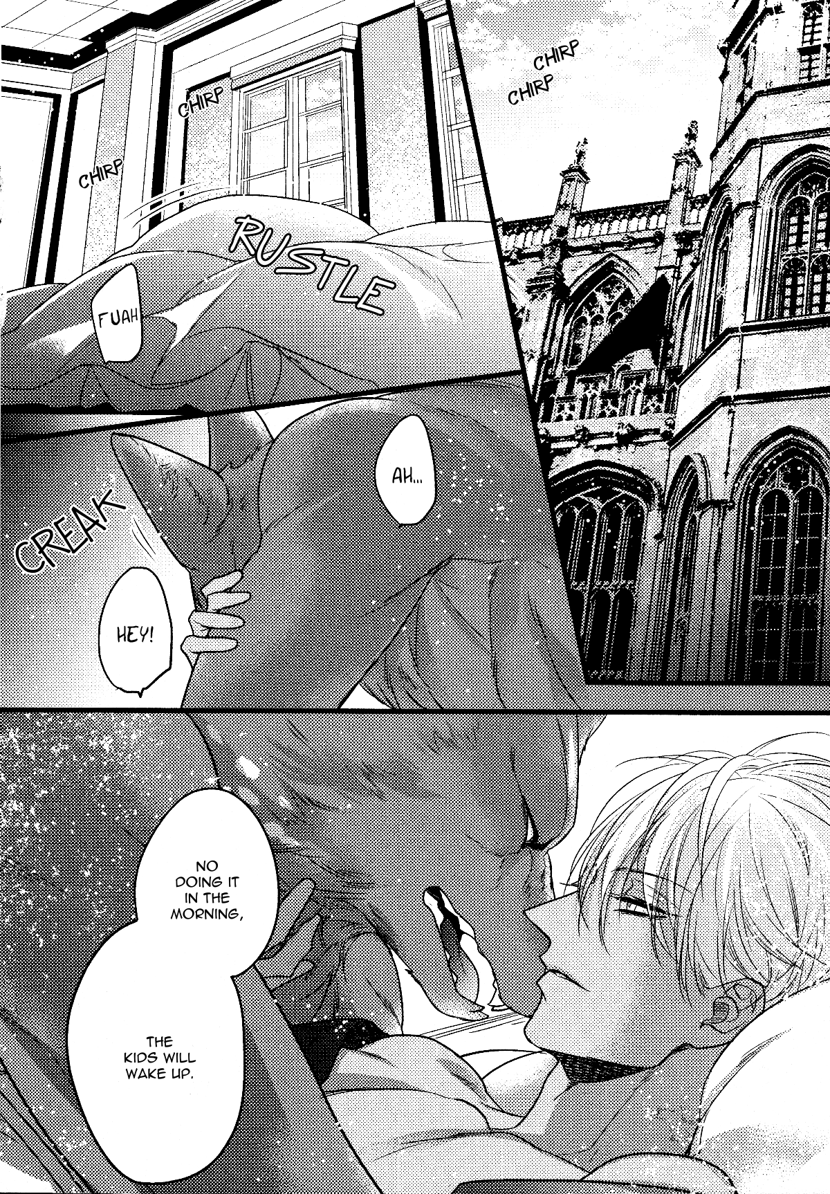 Petit Mignon: Jujin Omegaverse 第3页