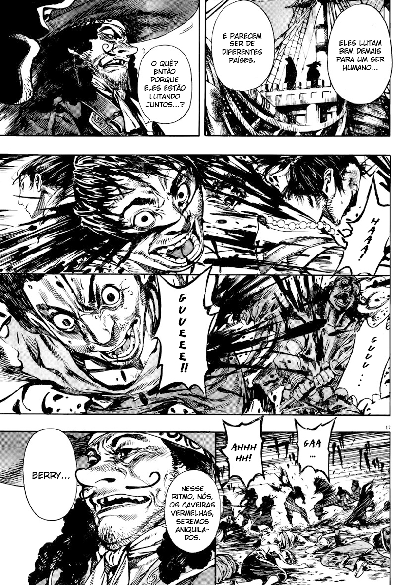 Burning Hell: Kami no Kuni Vol. 1 Ch. 2 第17页