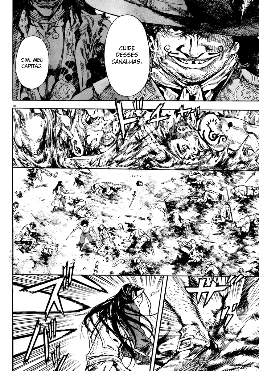 Burning Hell: Kami no Kuni Vol. 1 Ch. 2 第18页