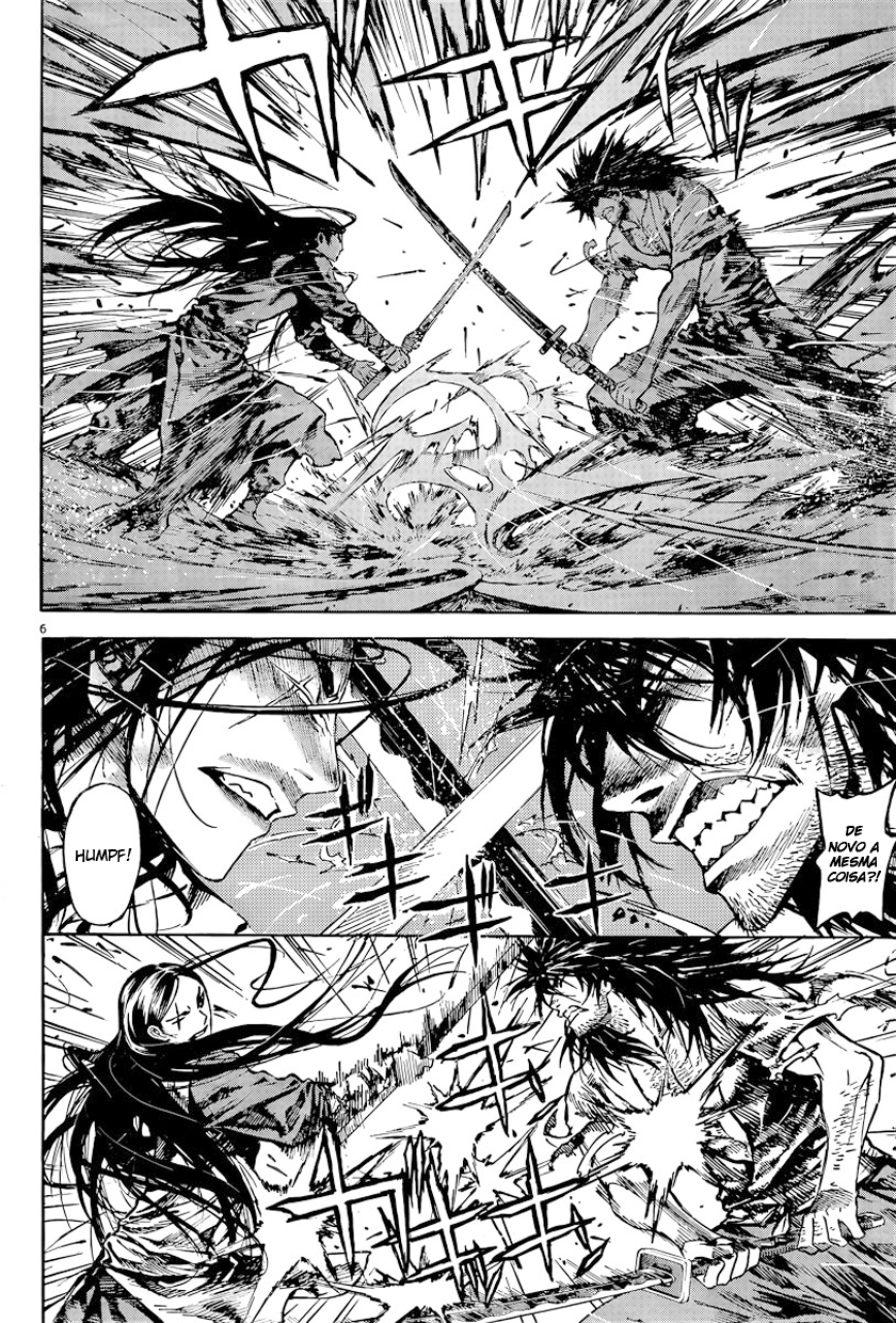 Burning Hell: Kami no Kuni Vol. 1 Ch. 2 第6页