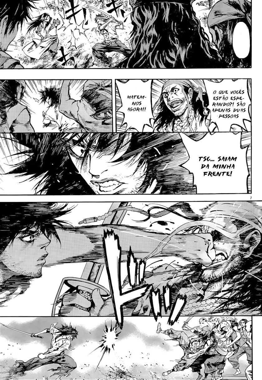 Burning Hell: Kami no Kuni Vol. 1 Ch. 2 第7页