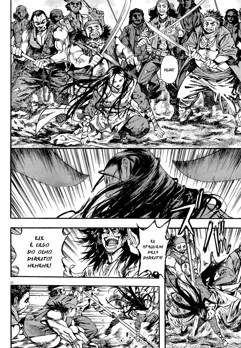 Burning Hell: Kami no Kuni Vol. 1 Ch. 2 第10页