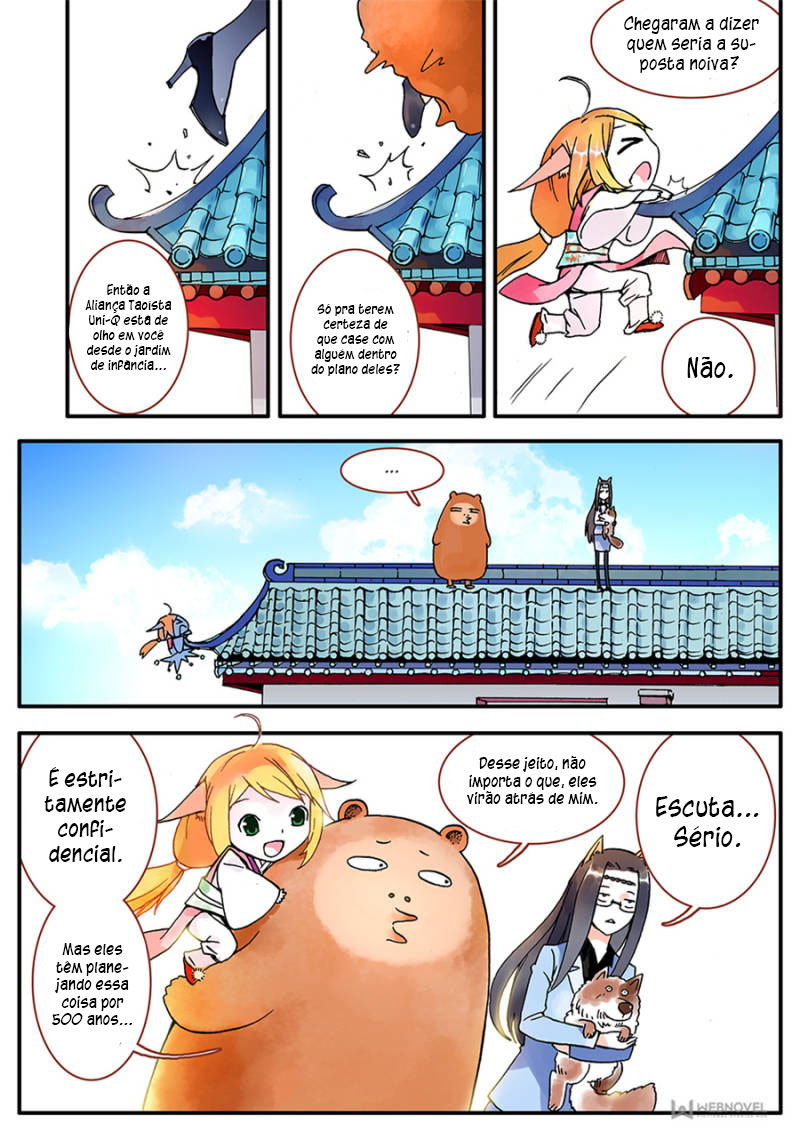 Fox Spirit Matchmaker Ch. 6 第2页
