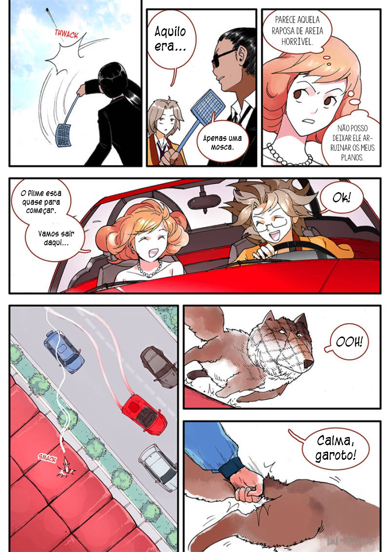 Fox Spirit Matchmaker Ch. 6 第15页