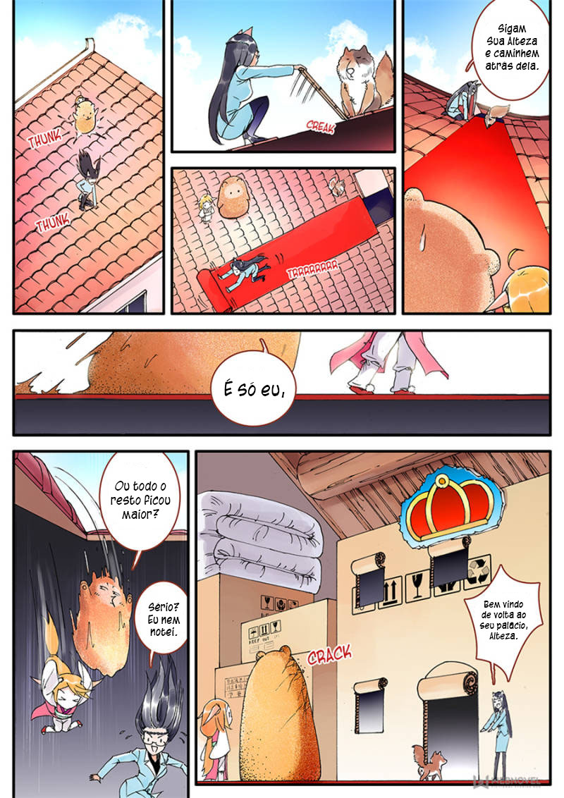 Fox Spirit Matchmaker Ch. 6 第4页