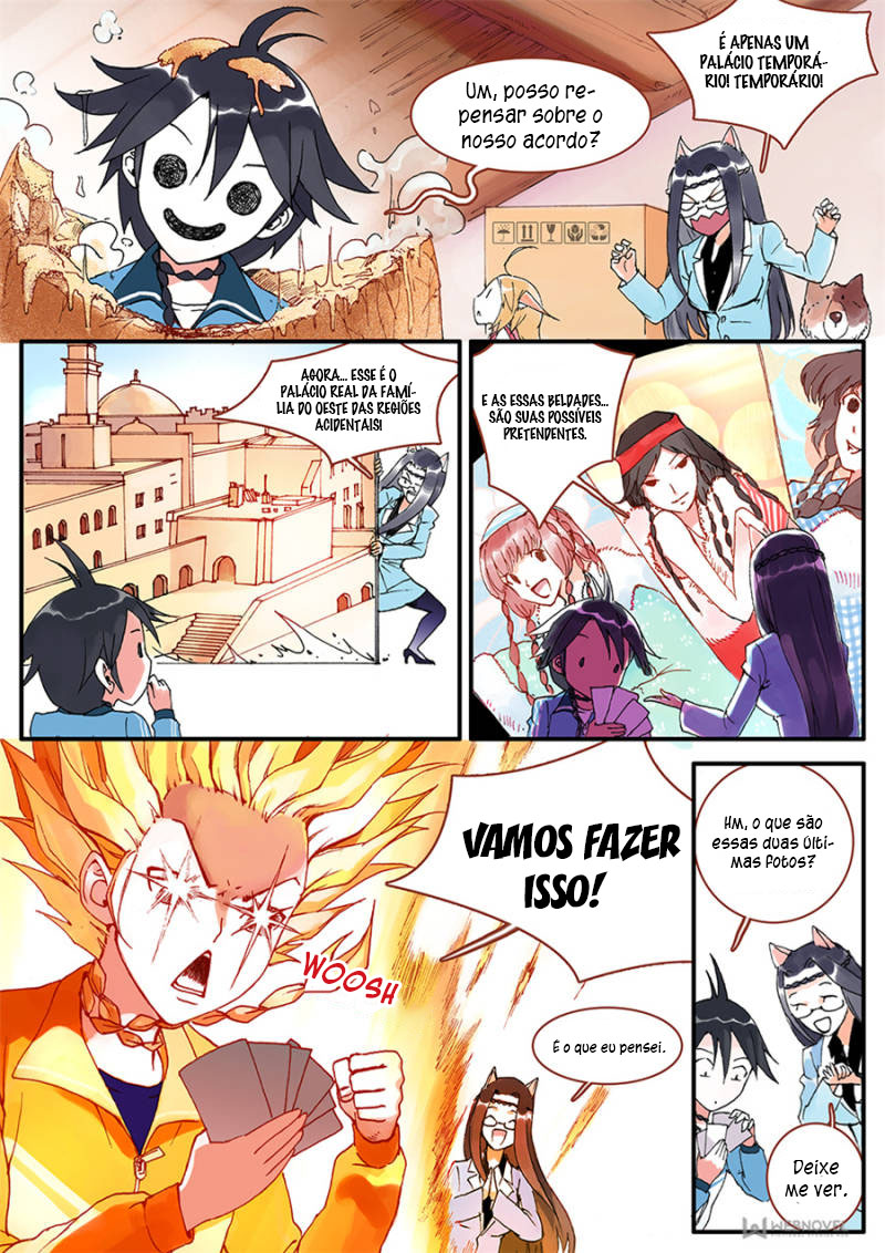 Fox Spirit Matchmaker Ch. 6 第5页