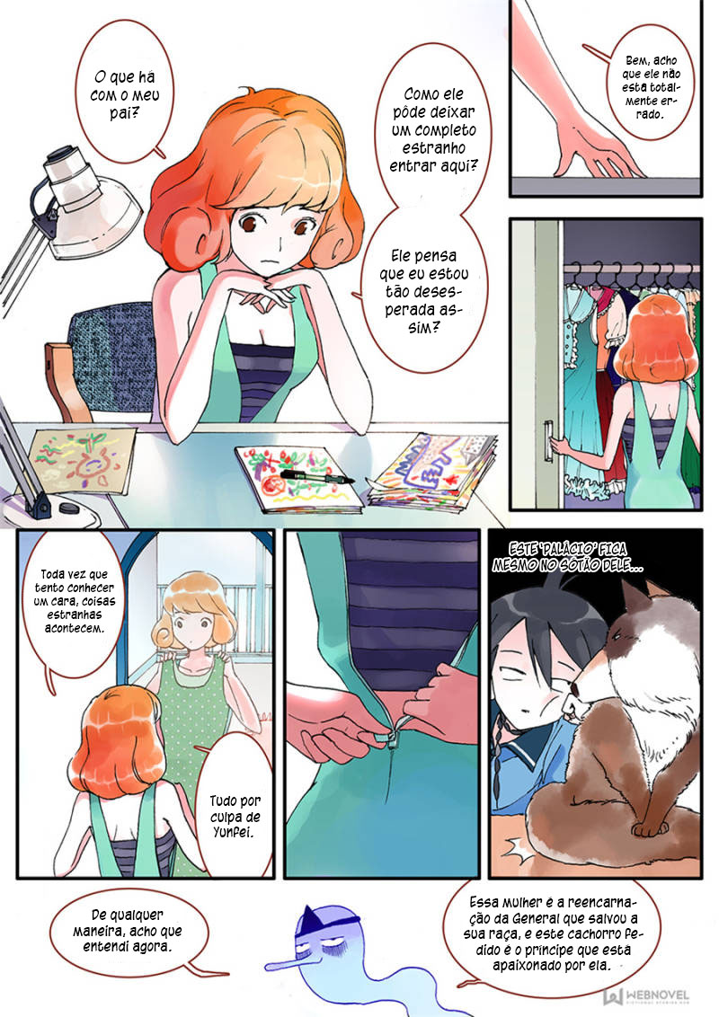 Fox Spirit Matchmaker Ch. 6 第7页