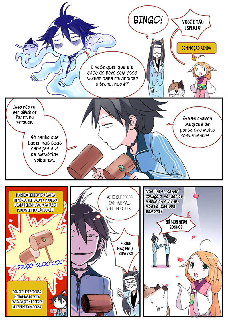 Fox Spirit Matchmaker Ch. 6 第8页