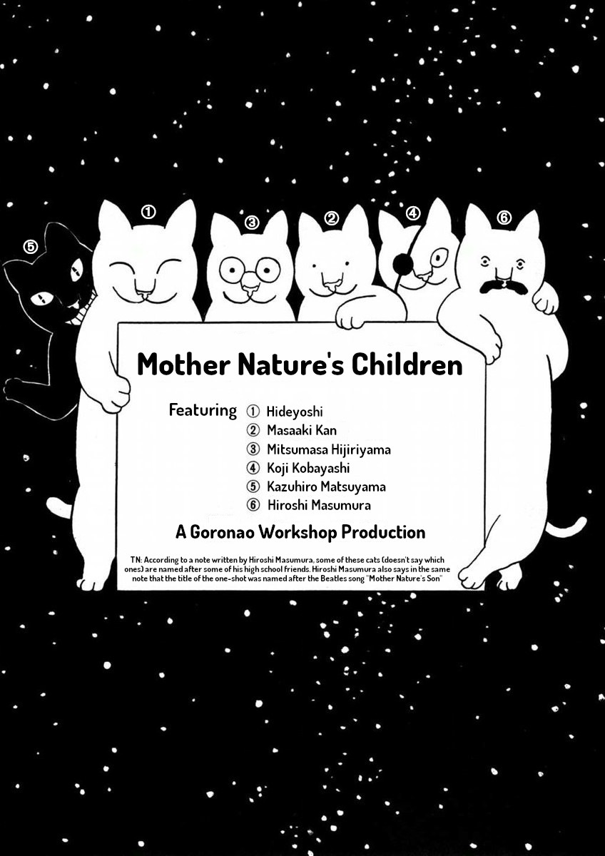 Mother Nature's Children 第1页