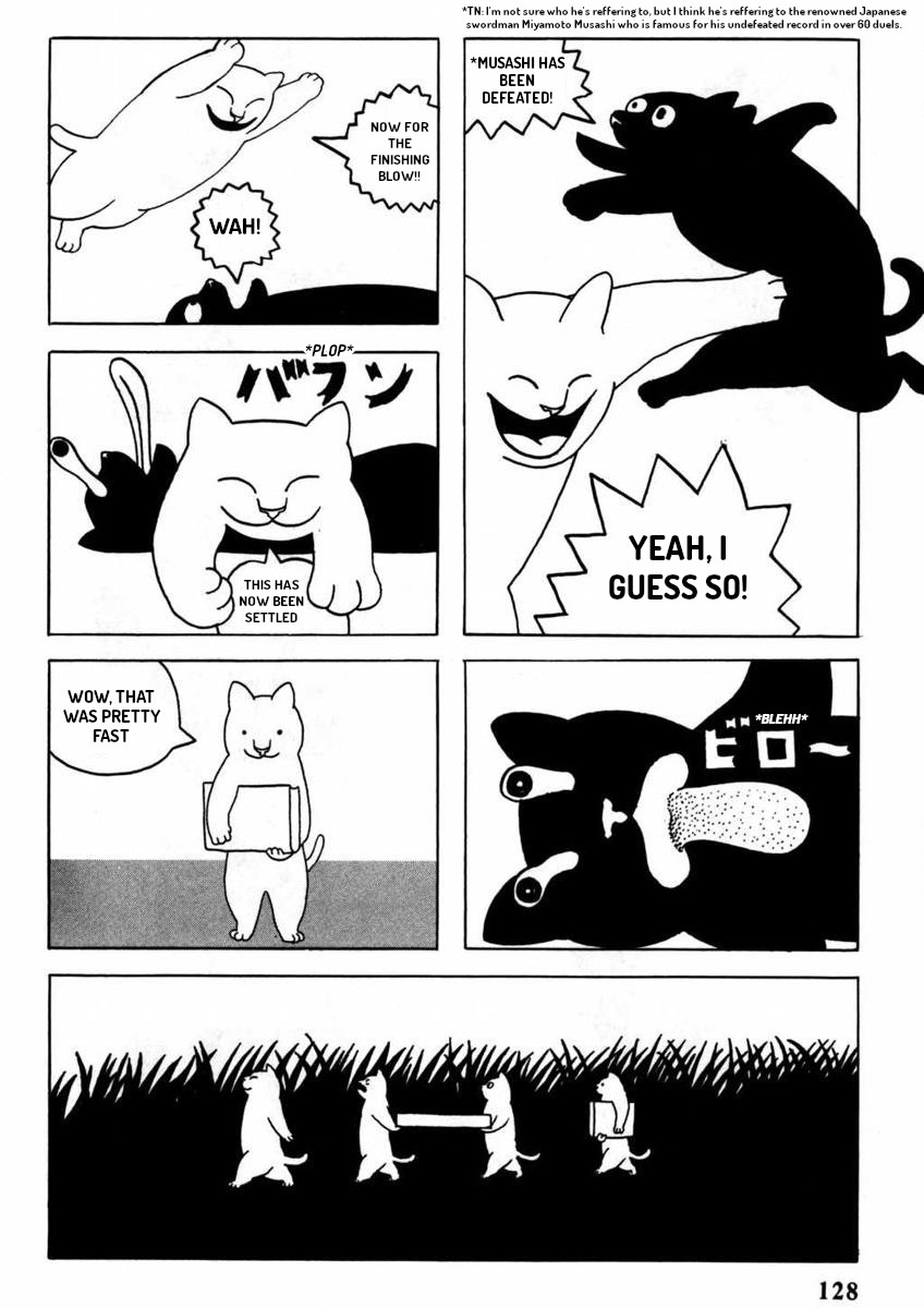 Mother Nature's Children Oneshot 第11页
