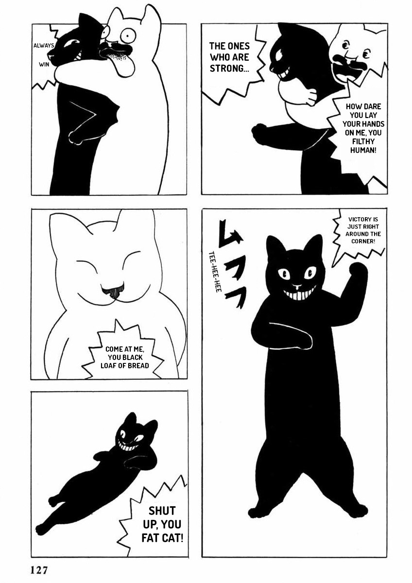 Mother Nature's Children Oneshot 第10页
