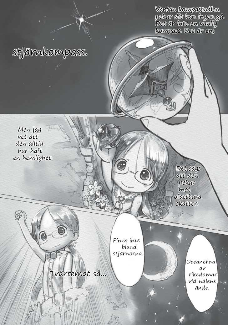 Made in Abyss Staden vid gapet 第2页