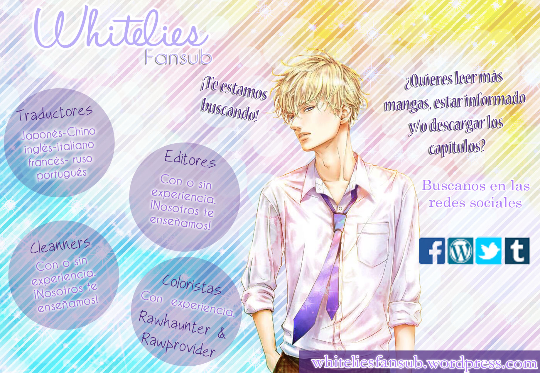 Bambi to Dhole Vol. 1 Ch. 2 第3页