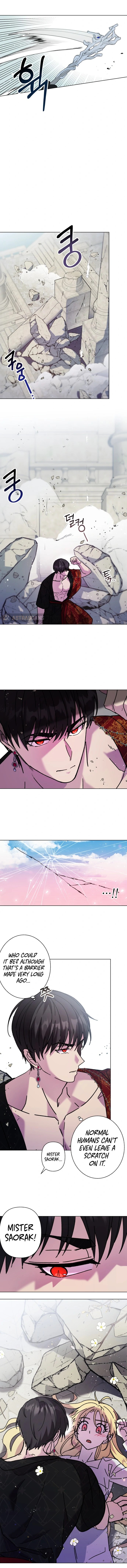 I Have the Heart of a Dragon Ch. 3 第12页