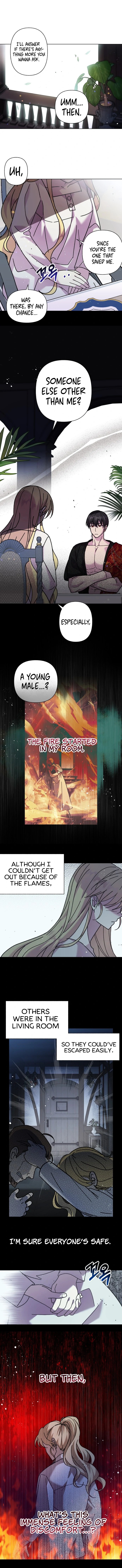 I Have the Heart of a Dragon Ch. 3 第6页