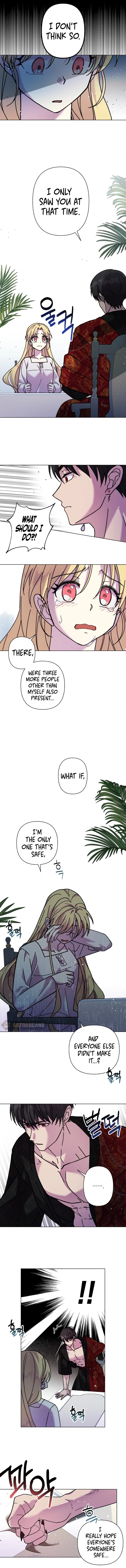 I Have the Heart of a Dragon Ch. 3 第7页