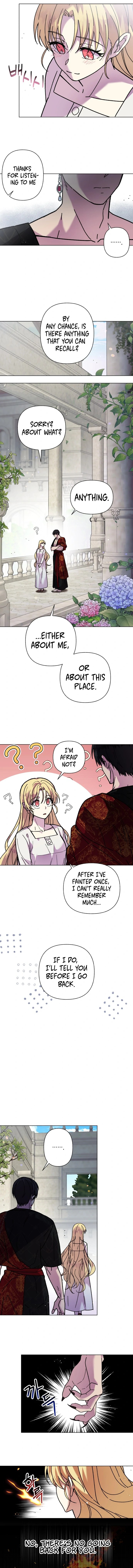 I Have the Heart of a Dragon Ch. 3 第9页