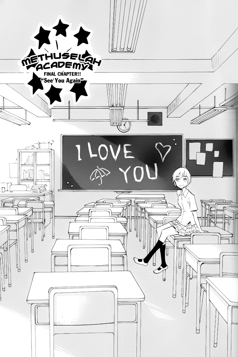 Meteor Methuselah - Darling. (Doujinshi) Oneshot 第19页