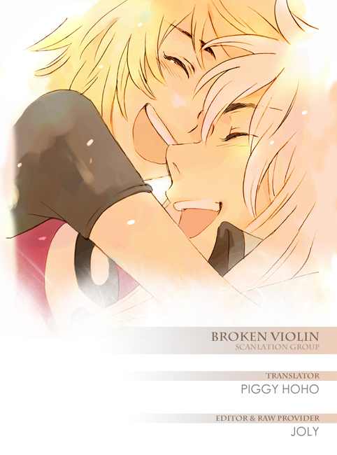 Meteor Methuselah - Darling. (Doujinshi) Oneshot 第38页