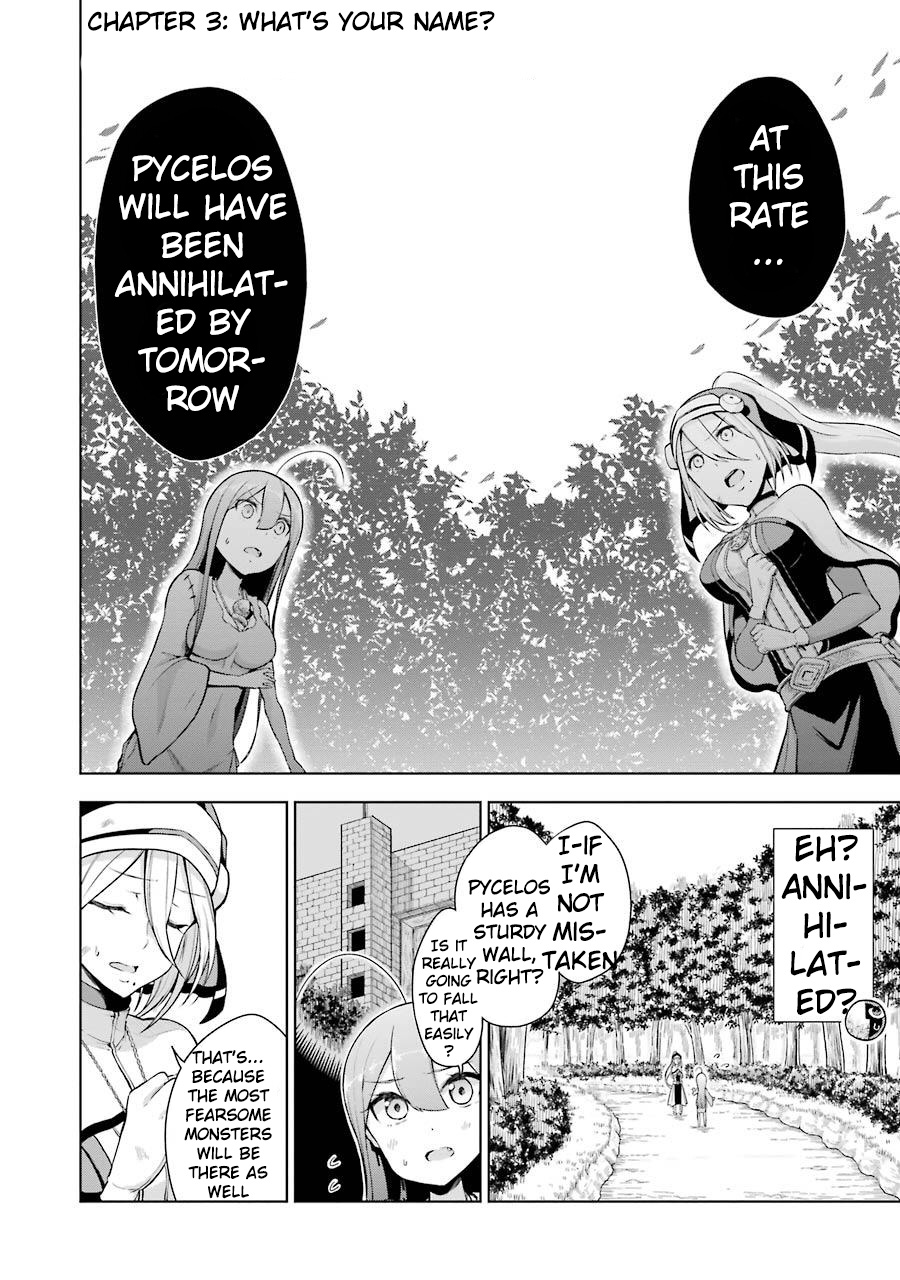 Isekai de Saikyou no Tsue ni Tensei shita Ore ga Iyagaru Shoujo wo Muriyari Mahou Shoujo ni P suru! What's your name? 第2页