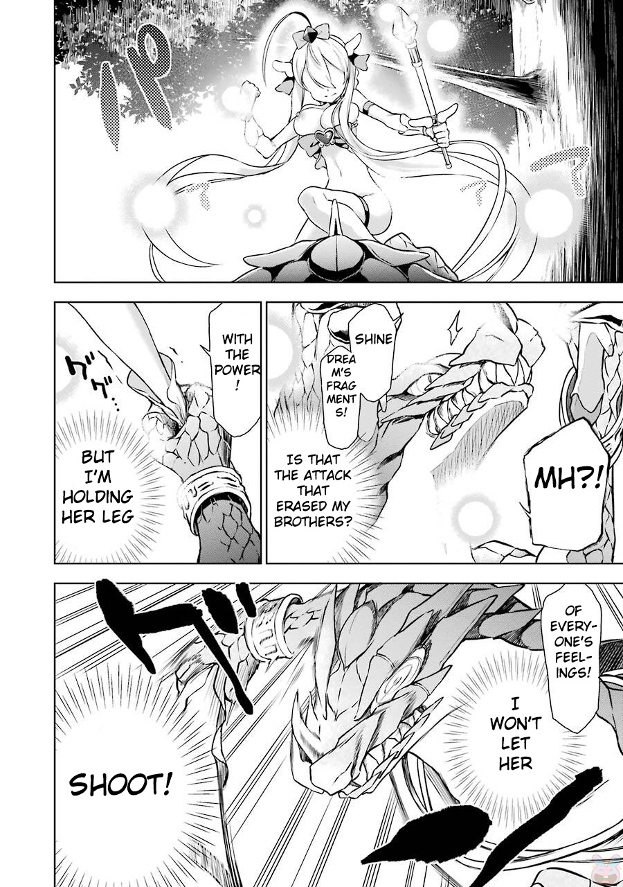 Isekai de Saikyou no Tsue ni Tensei shita Ore ga Iyagaru Shoujo wo Muriyari Mahou Shoujo ni P suru! What's your name? 第40页