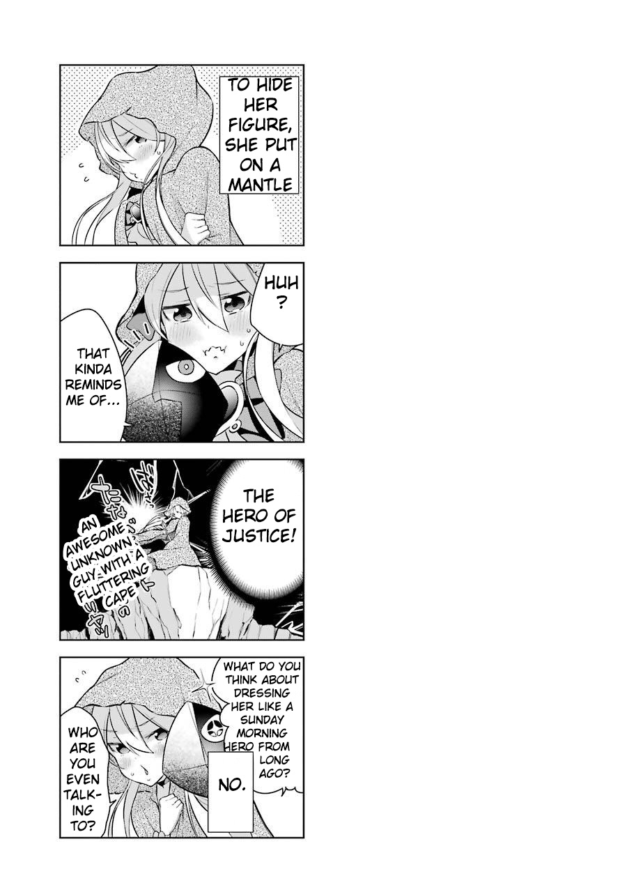 Isekai de Saikyou no Tsue ni Tensei shita Ore ga Iyagaru Shoujo wo Muriyari Mahou Shoujo ni P suru! What's your name? 第50页