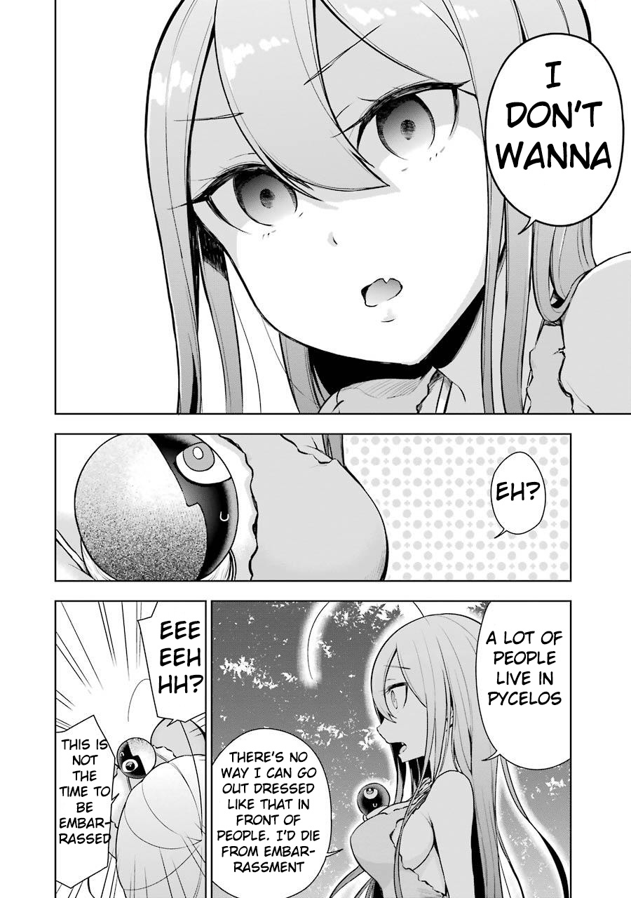 Isekai de Saikyou no Tsue ni Tensei shita Ore ga Iyagaru Shoujo wo Muriyari Mahou Shoujo ni P suru! What's your name? 第6页