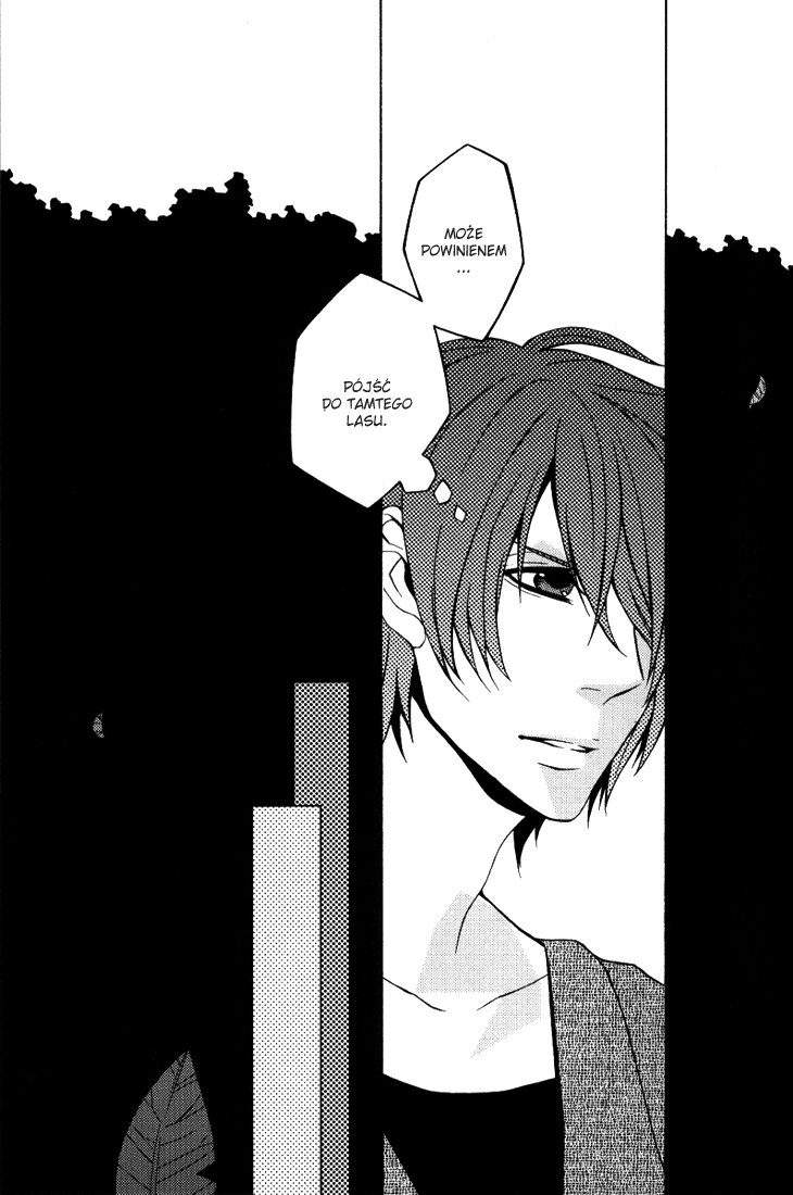 Togainu no Chi – Mekakushi Oni Oneshot 第14页