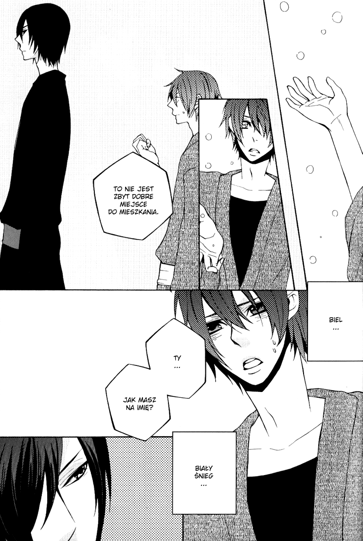 Togainu no Chi – Mekakushi Oni Oneshot 第25页