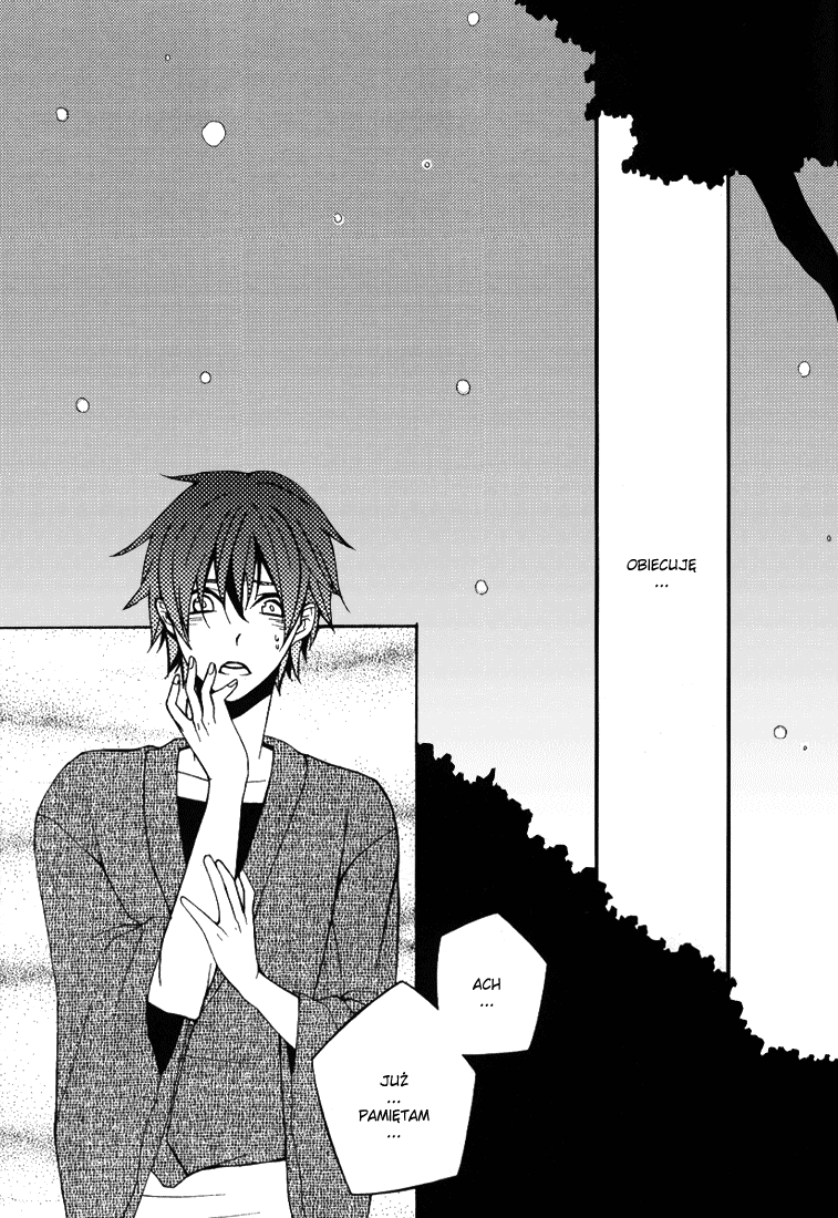 Togainu no Chi – Mekakushi Oni Oneshot 第31页