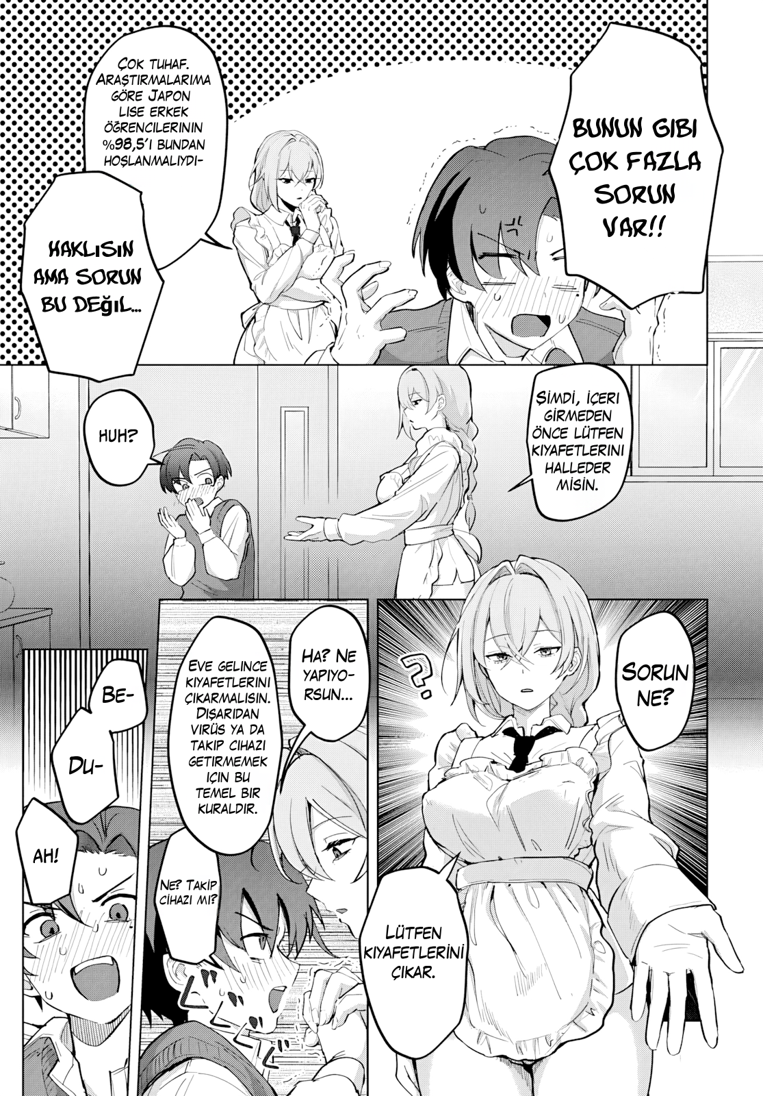 Haha no Ai wa Mama Naranai! Tecrübesiz Üvey Anne 第21页