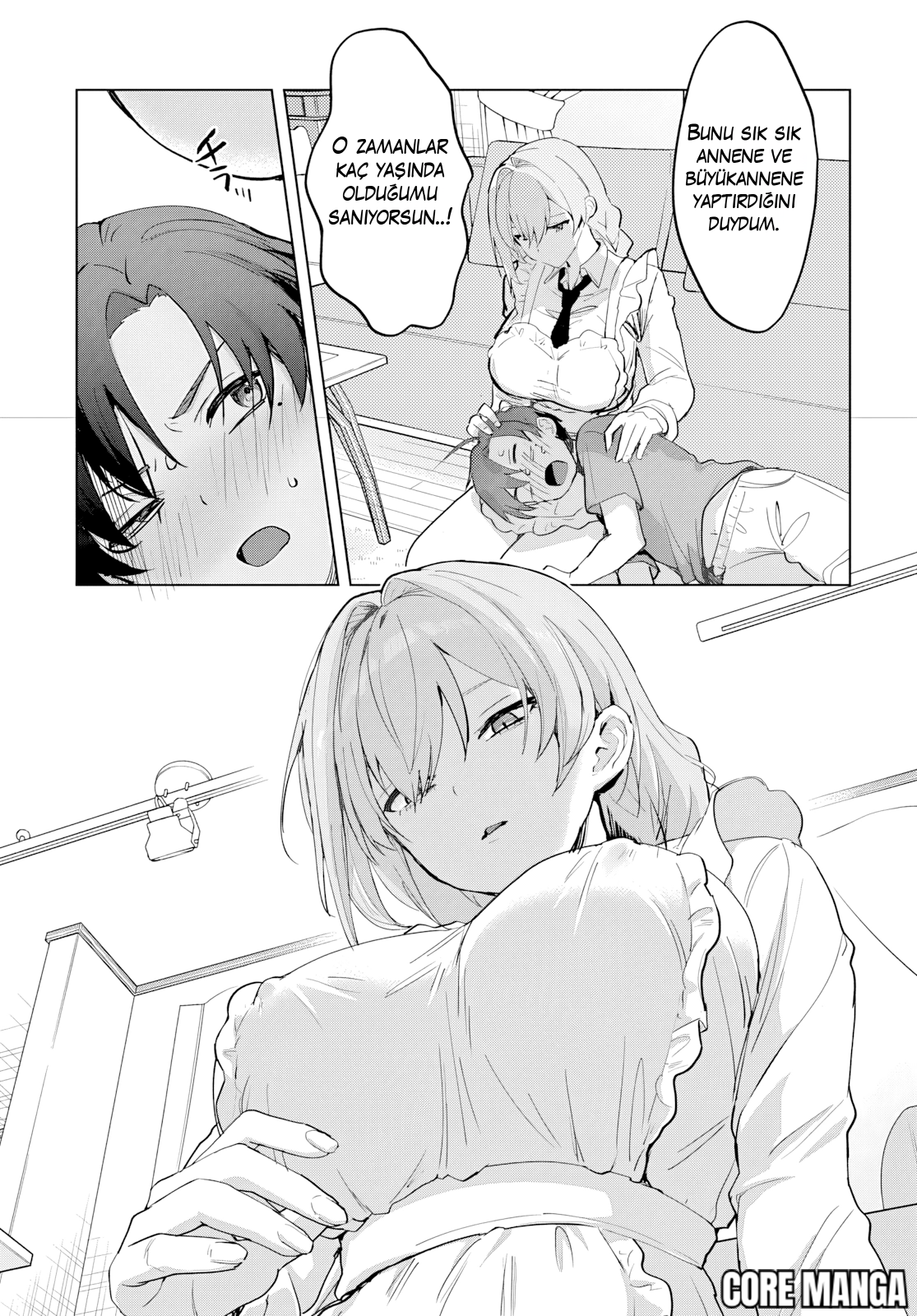Haha no Ai wa Mama Naranai! Tecrübesiz Üvey Anne 第23页