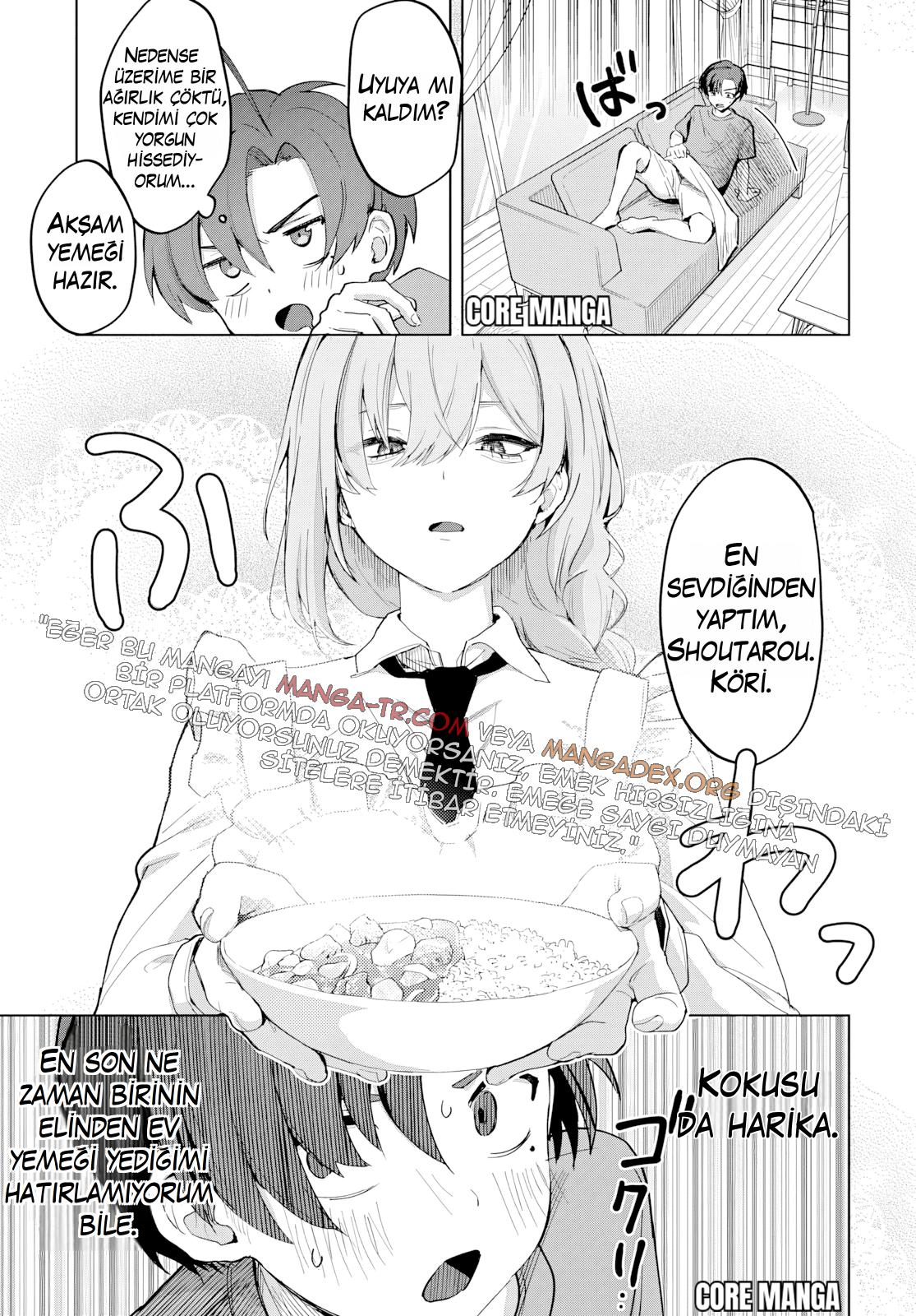 Haha no Ai wa Mama Naranai! Tecrübesiz Üvey Anne 第25页