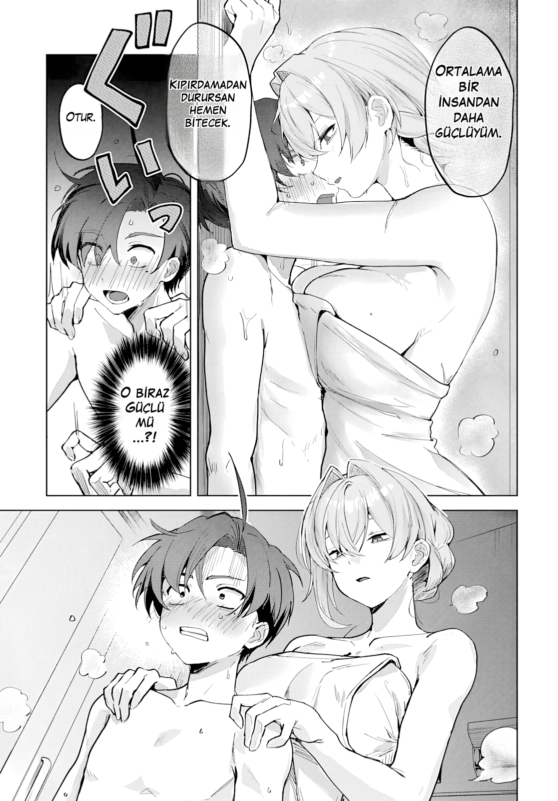 Haha no Ai wa Mama Naranai! Tecrübesiz Üvey Anne 第33页