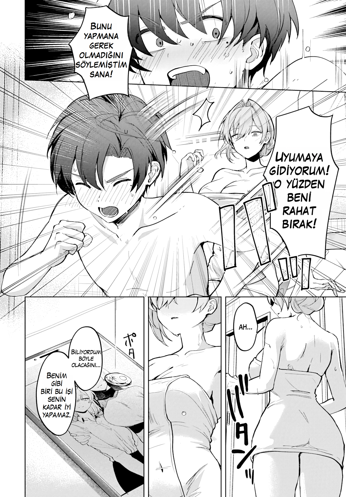 Haha no Ai wa Mama Naranai! Tecrübesiz Üvey Anne 第36页