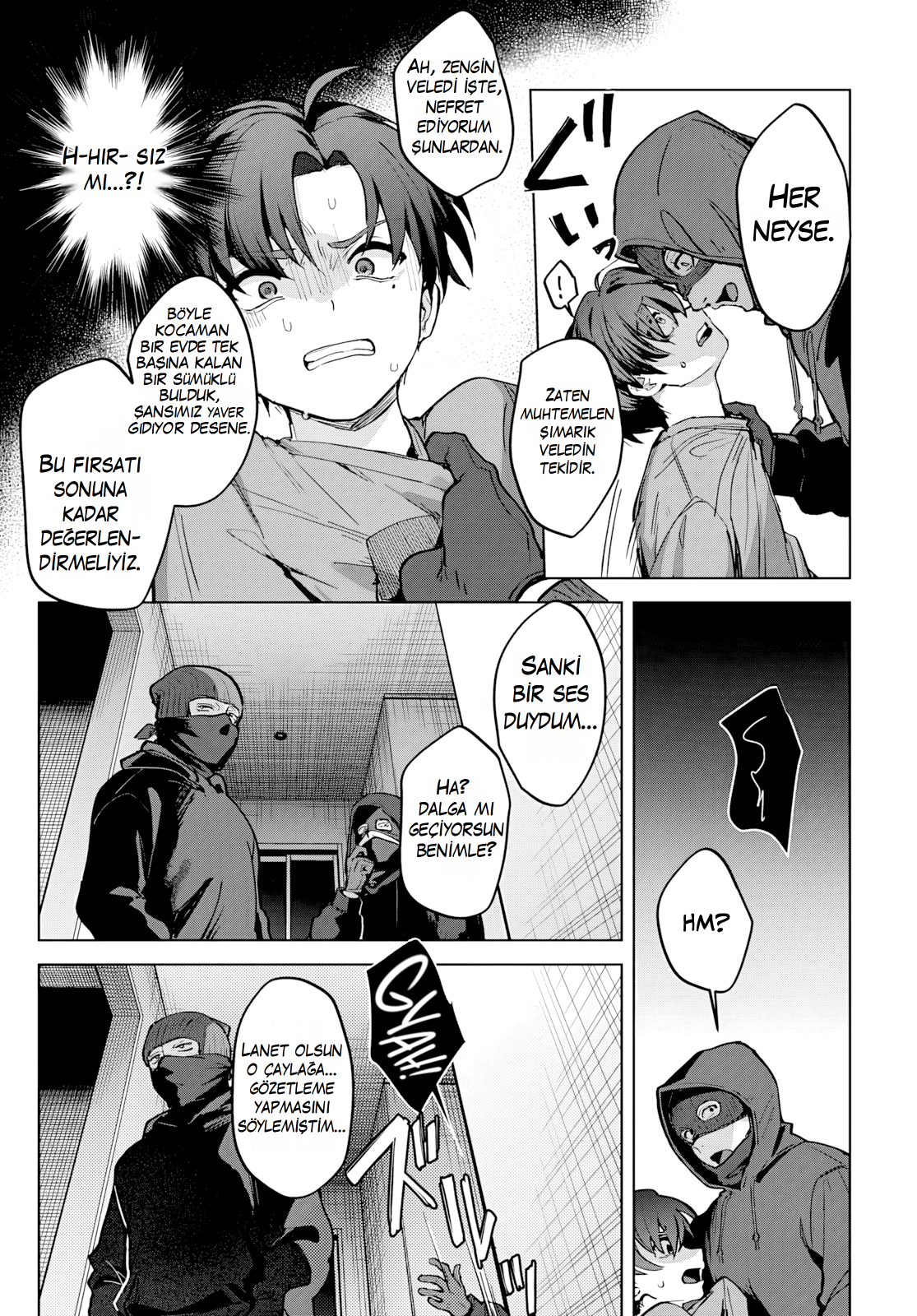 Haha no Ai wa Mama Naranai! Tecrübesiz Üvey Anne 第39页