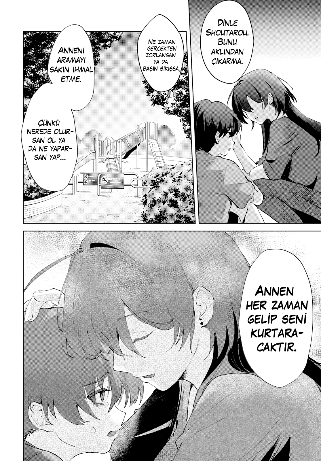 Haha no Ai wa Mama Naranai! Tecrübesiz Üvey Anne 第5页