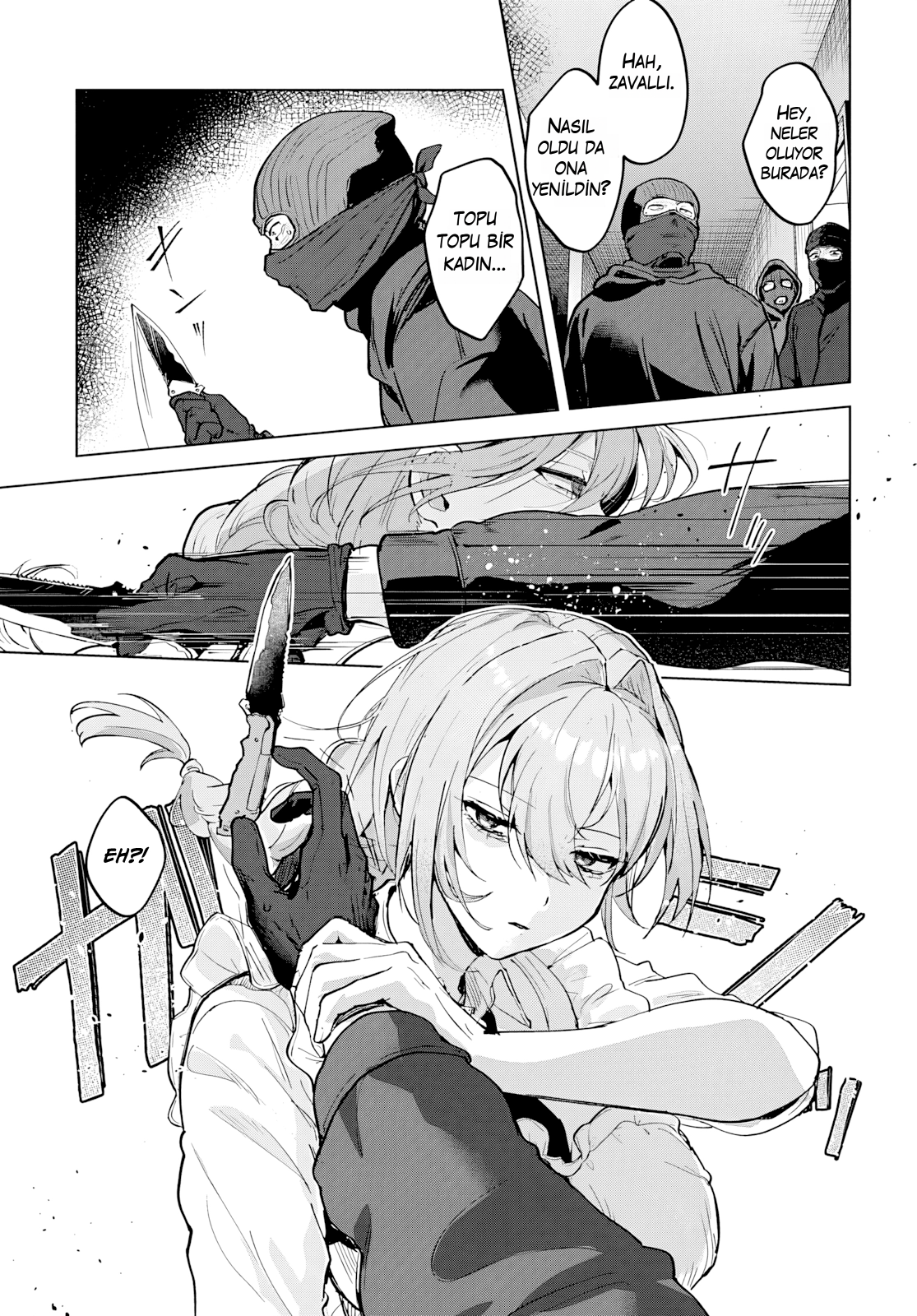 Haha no Ai wa Mama Naranai! Tecrübesiz Üvey Anne 第42页