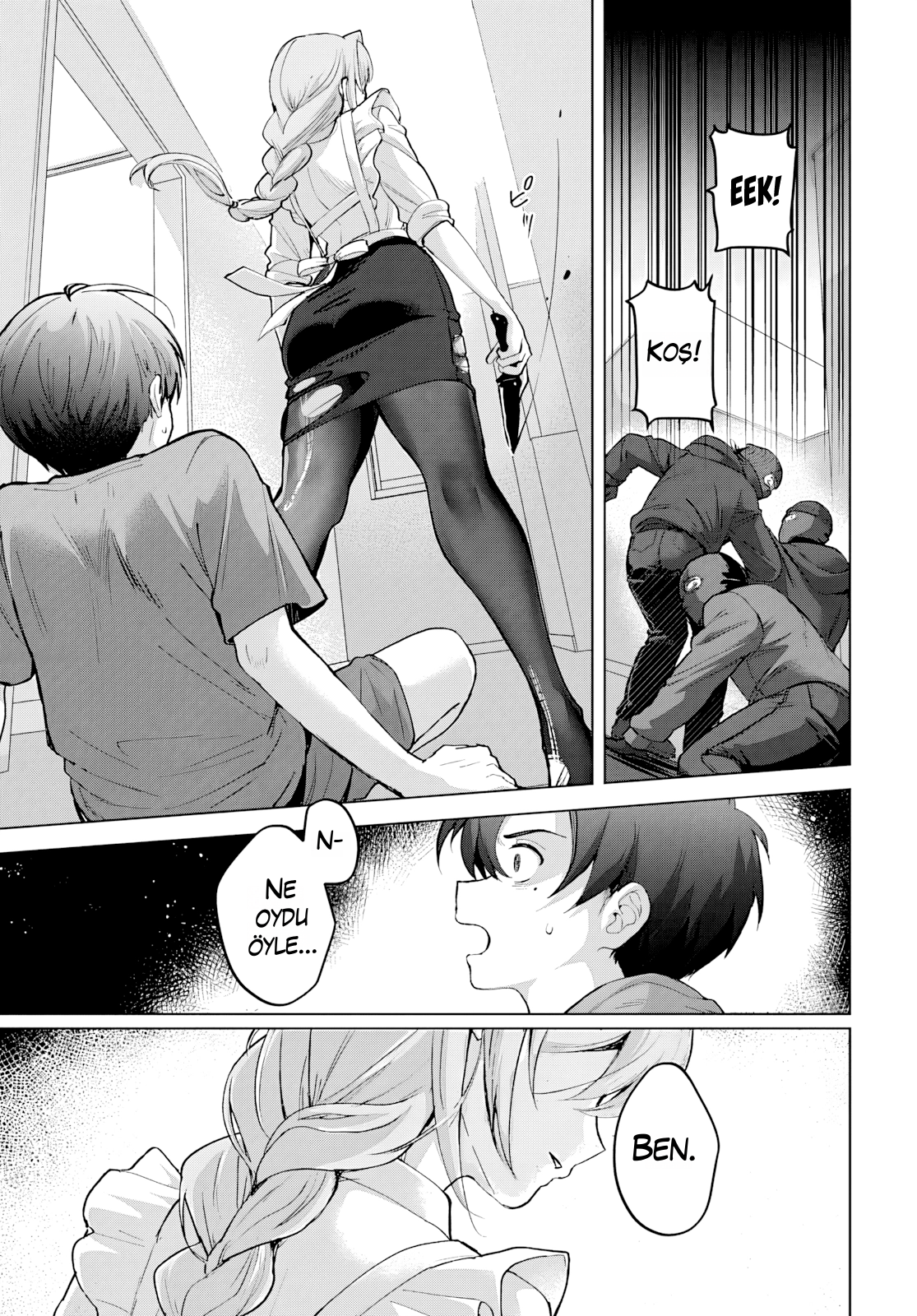 Haha no Ai wa Mama Naranai! Tecrübesiz Üvey Anne 第48页