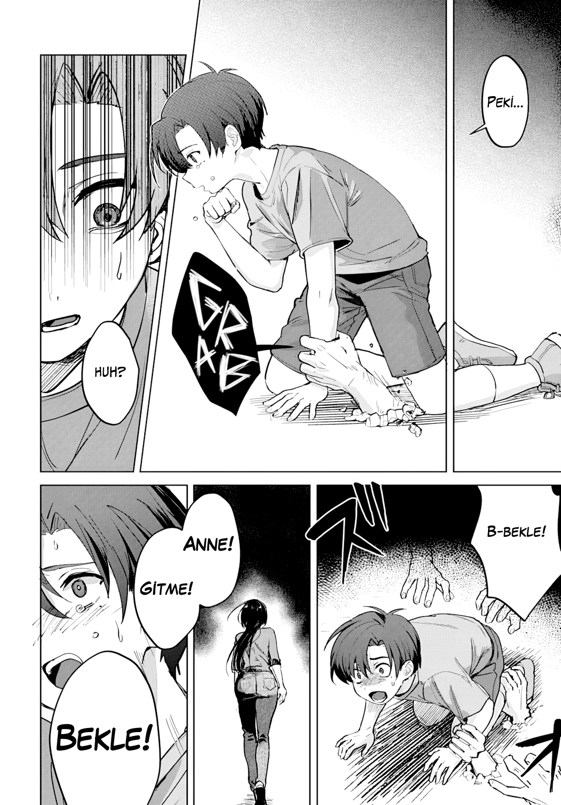 Haha no Ai wa Mama Naranai! Tecrübesiz Üvey Anne 第7页