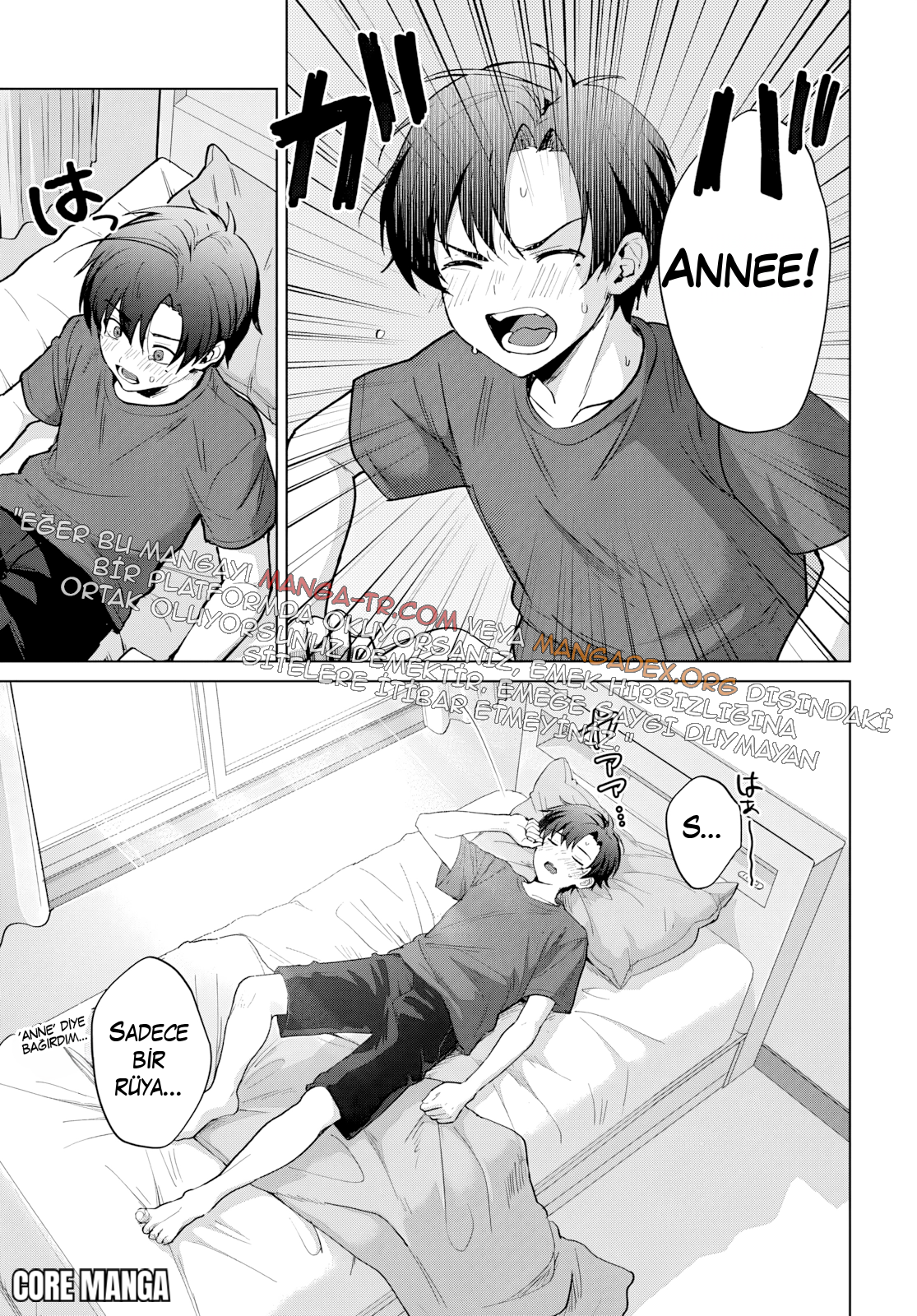 Haha no Ai wa Mama Naranai! Tecrübesiz Üvey Anne 第8页
