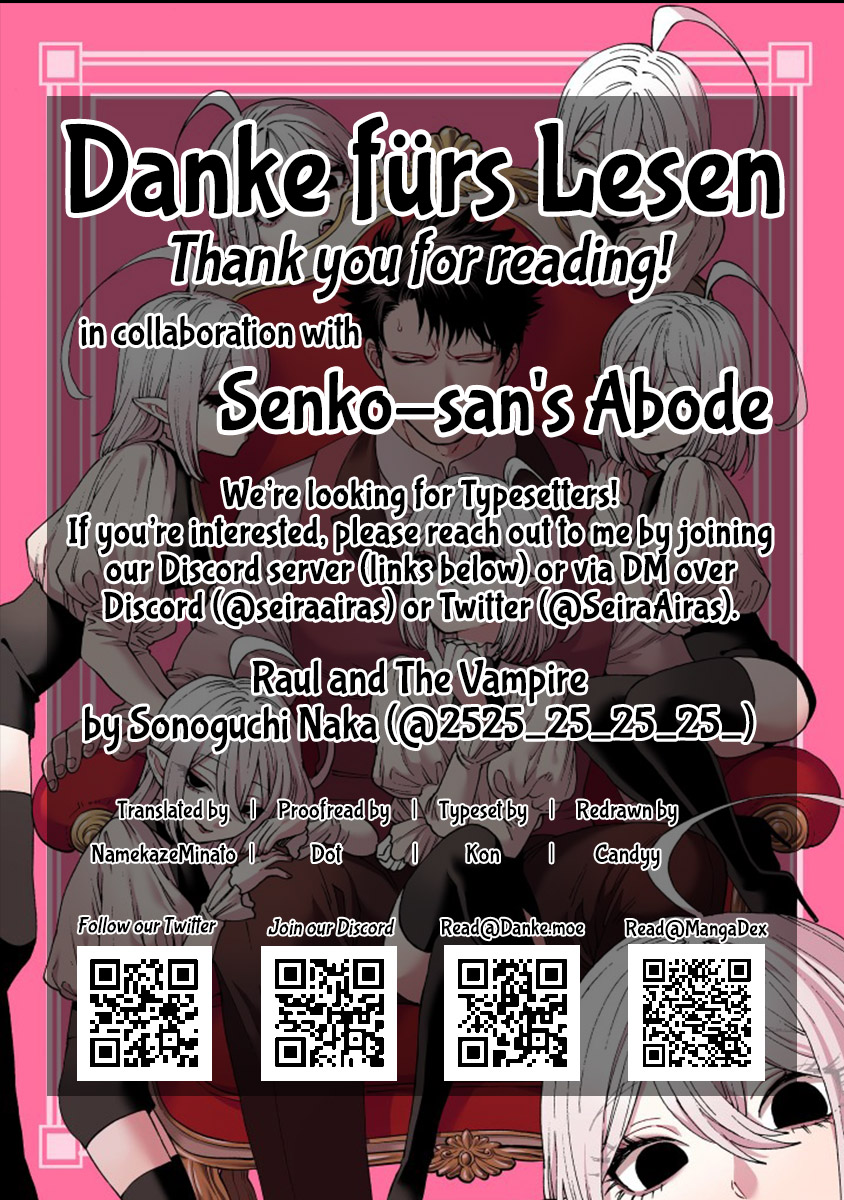 Raul to Kyuuketsuki Vol. 2 Ch. 13.5 第14页