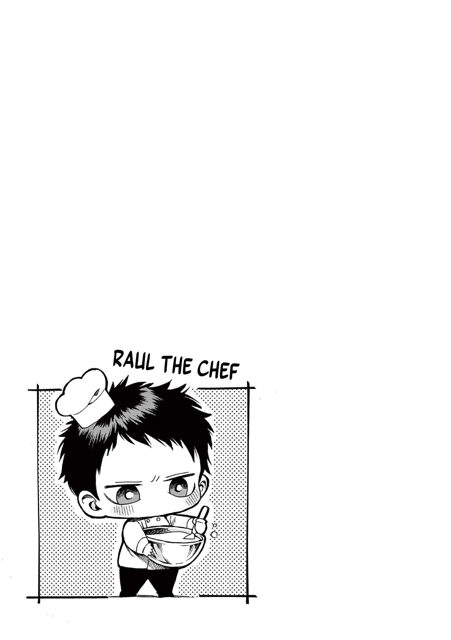Raul to Kyuuketsuki Vol. 2 Ch. 13.5 第6页