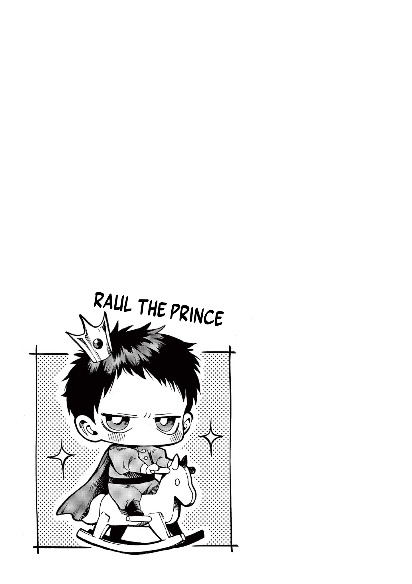 Raul to Kyuuketsuki Vol. 2 Ch. 13.5 第8页