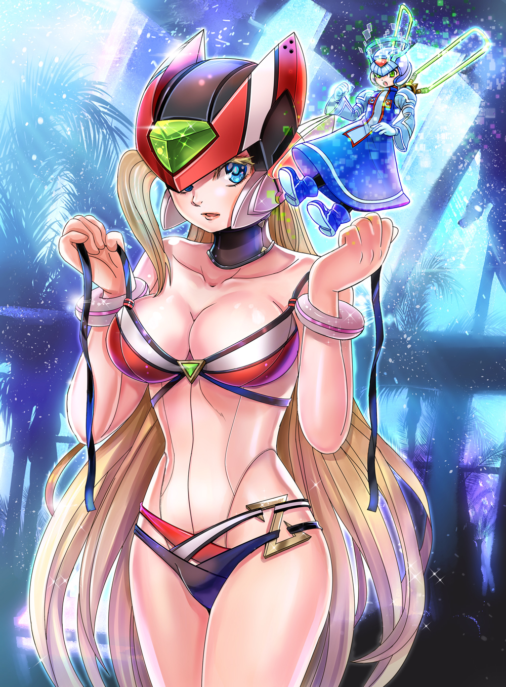 Bliss Zero and... 第5页