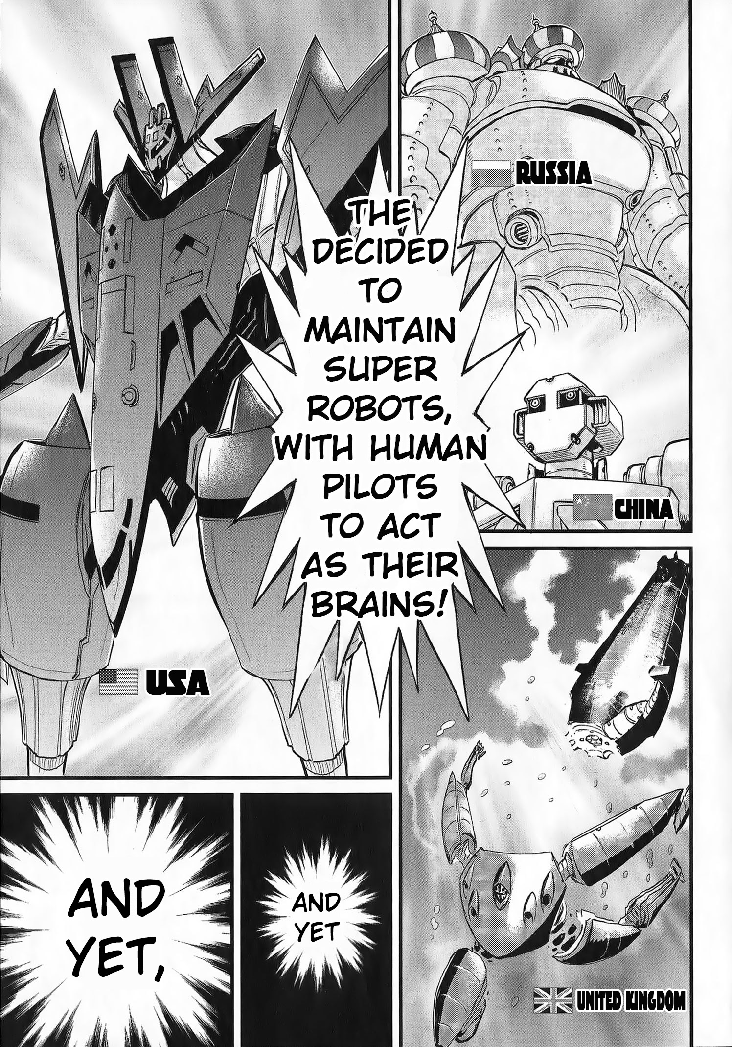 Shin Mazinger Zero vs. the Great General of Darkness Vol. 1 Ch. 1 第10页