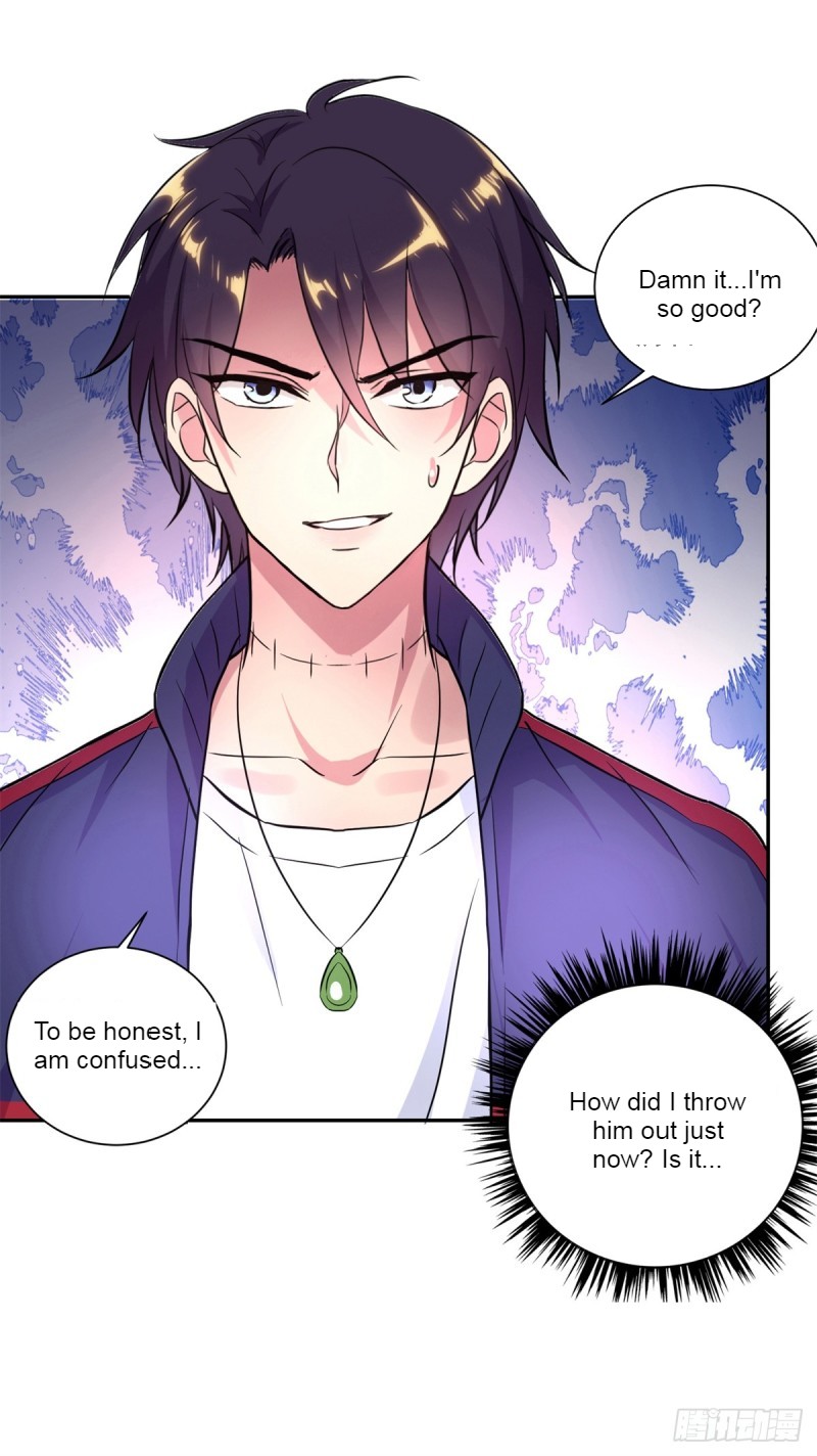 Wànjiè Zhíbò Dà Tǔháo I'm so good? ! 第23页